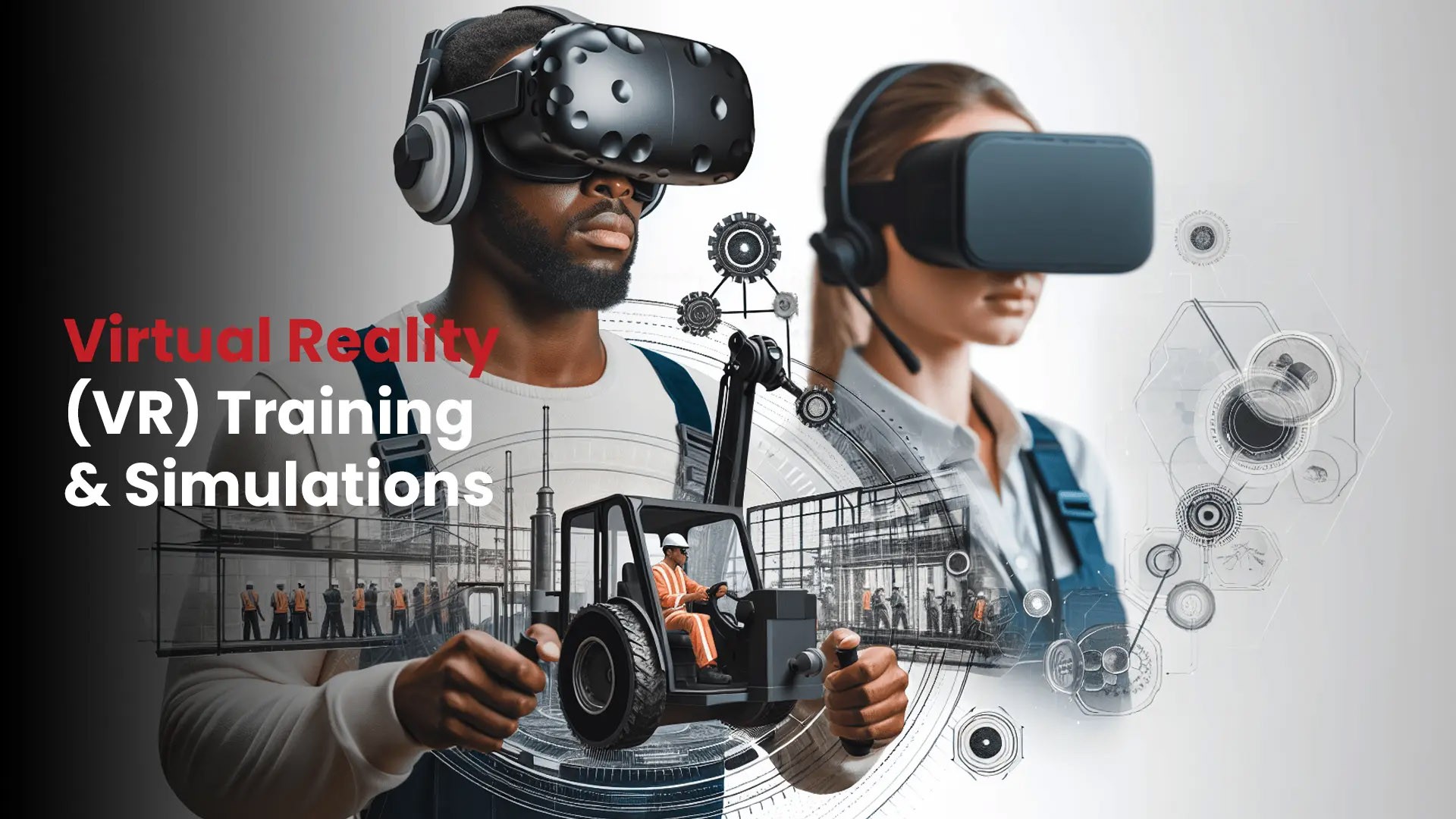 Formación técnica basada en realidad virtual