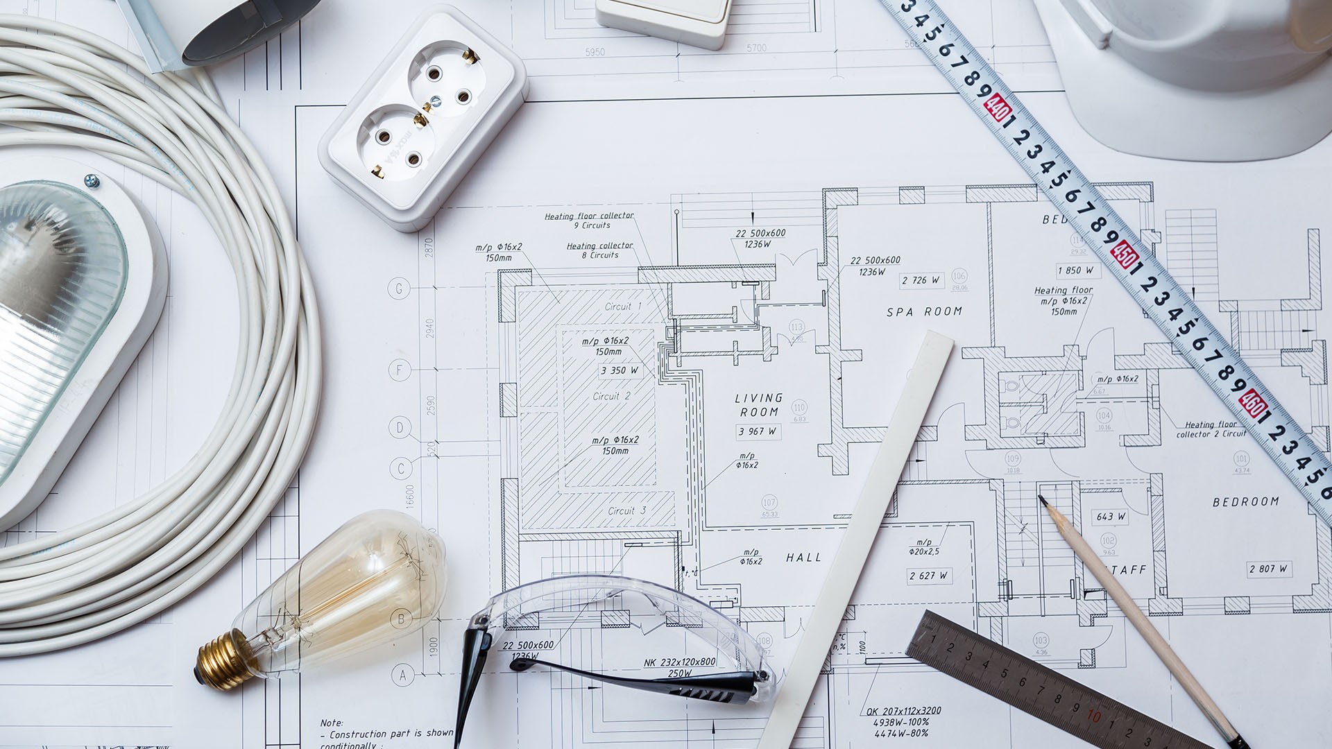 Expertos en arquitectura, urbanismo y diseño de proyectos